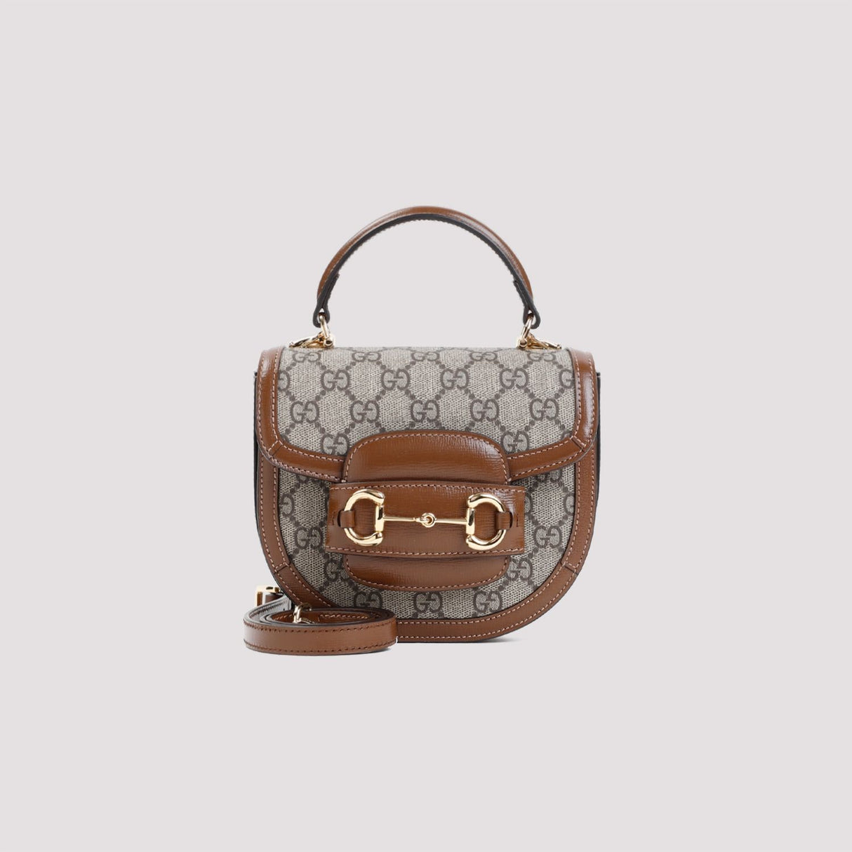 GUCCI 1955 Mini Handbag with Horsebit Detail