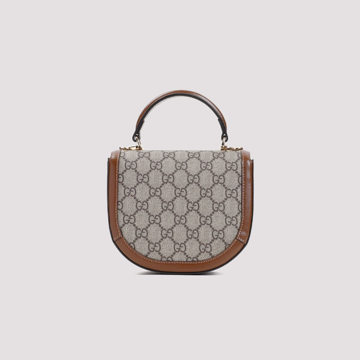 GUCCI Elegant Mini Tote with Horsebit Accent 16x15x7 cm