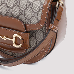 GUCCI 1955 Mini Handbag with Horsebit Detail