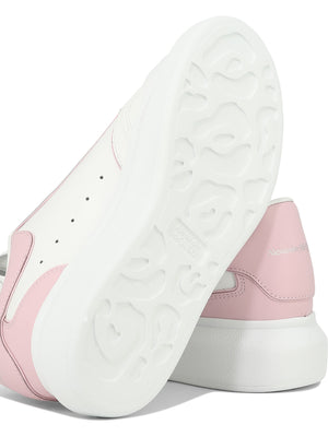 ALEXANDER MCQUEEN Women's Oversized Hybrid Sneakers - White (SS24)