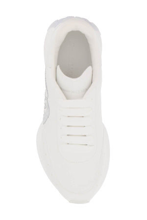 ALEXANDER MCQUEEN Stylish 24SS White Sneakers for Women