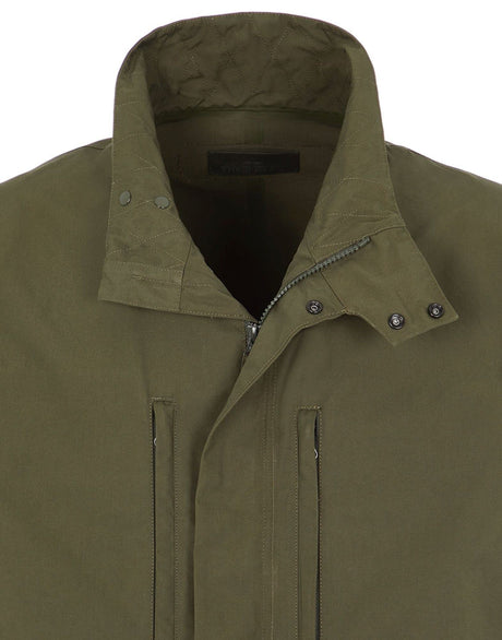 Men's Spring Jacket - Lightweight & Stylish in V0054