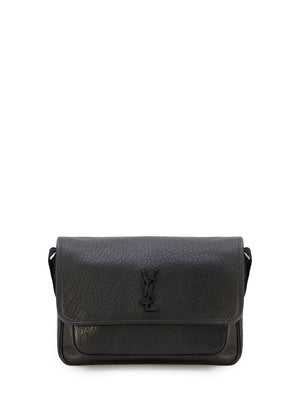 SAINT LAURENT Niki Messenger Mini Handbag - W:31CM H:23CM D:9CM