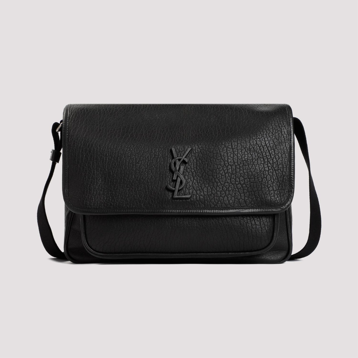 SAINT LAURENT Niki Messenger Mini Handbag - W:31CM H:23CM D:9CM