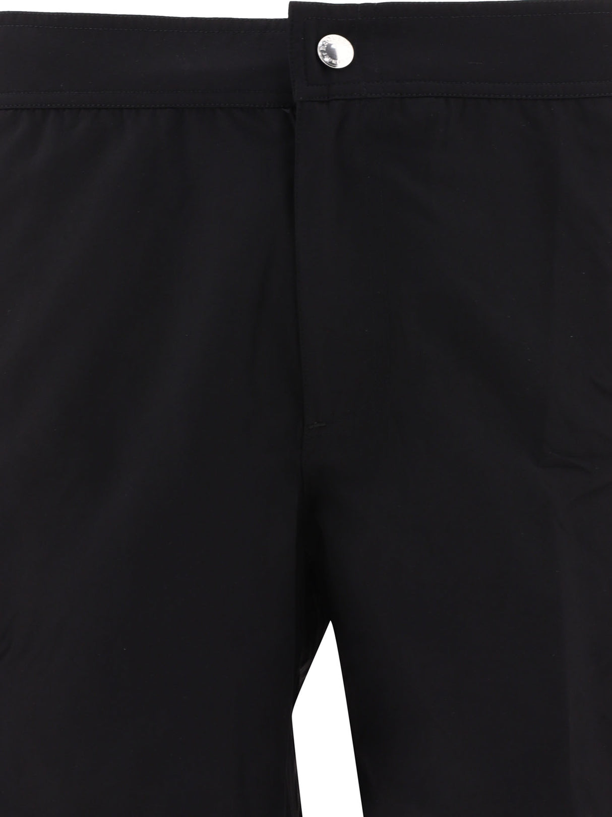 ALEXANDER MCQUEEN Men's Regular Fit Nylon Swim Shorts