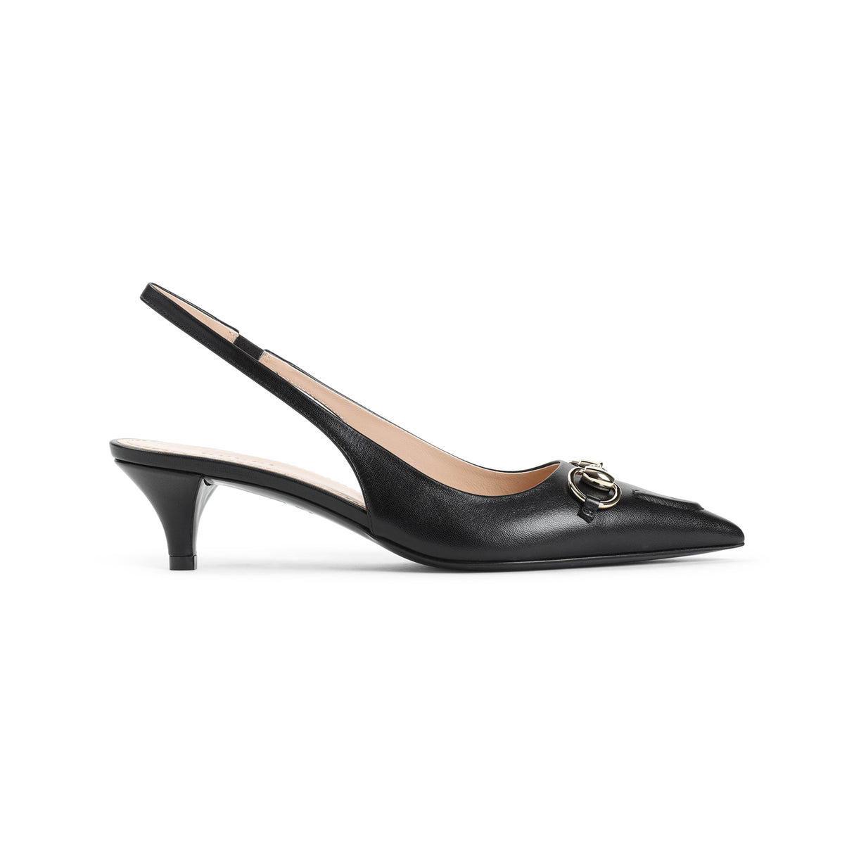 GUCCI Sleek Women's Slingback Pumps with 4.5cm Heels