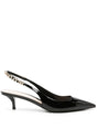 GUCCI Elegant Back Strap Pumps for Women