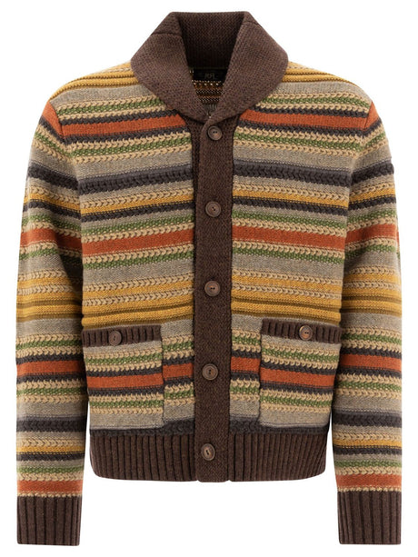 RRL BY RALPH LAUREN Men's Cozy Knitwear for Fall 2024