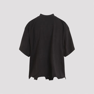 BALENCIAGA Women's Mini Cropped T-Shirt