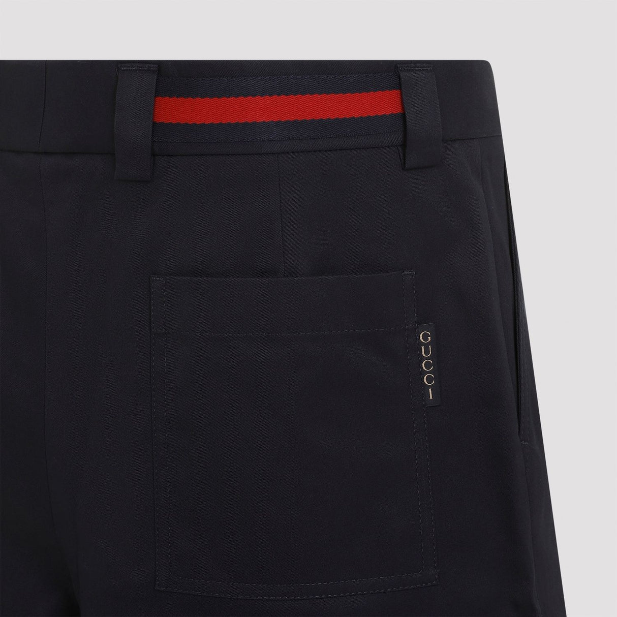 Quần Shorts Kiểu Bermuda Cao Cấp