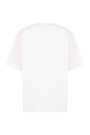 GUCCI Classic Logo Cotton Tee