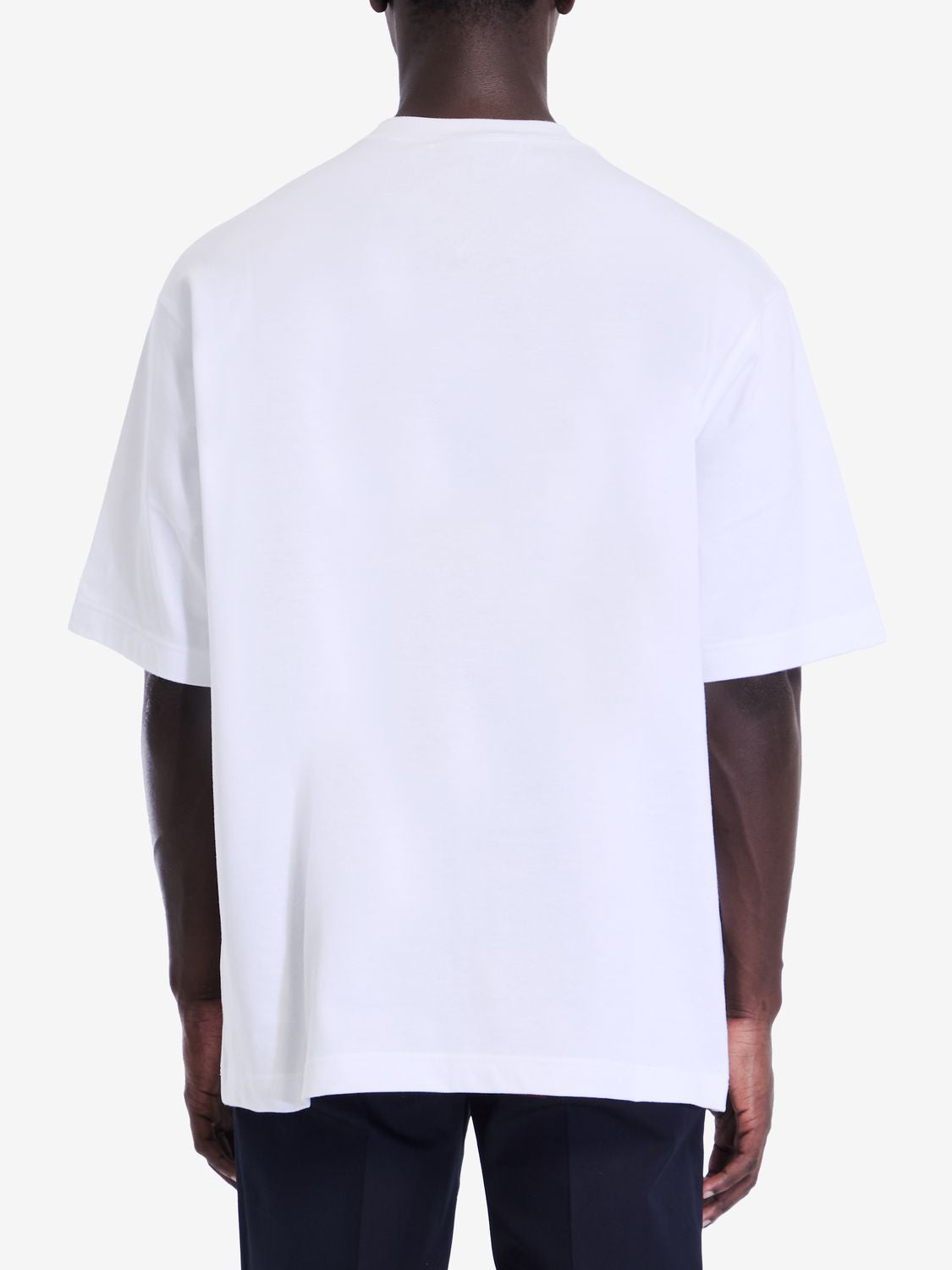 GUCCI Classic Logo Cotton Tee