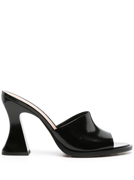 BOTTEGA VENETA Elegant Flat CHA-CHA Pumps for Women