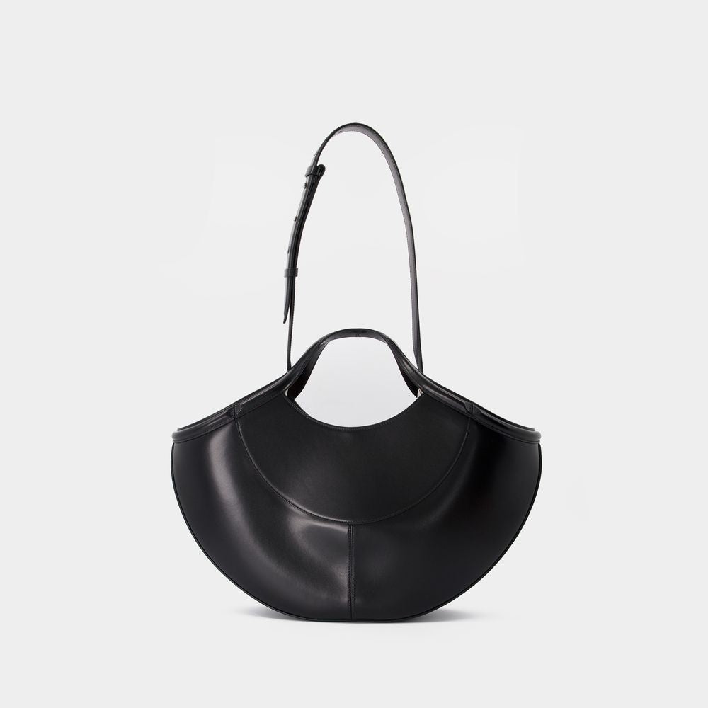 ALEXANDER MCQUEEN Black Handbag for Women - SS24 Collection