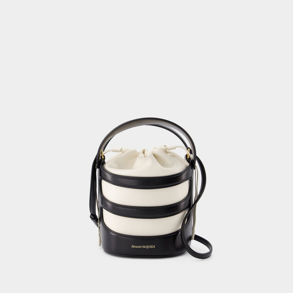 ALEXANDER MCQUEEN Rise Mini Handbag