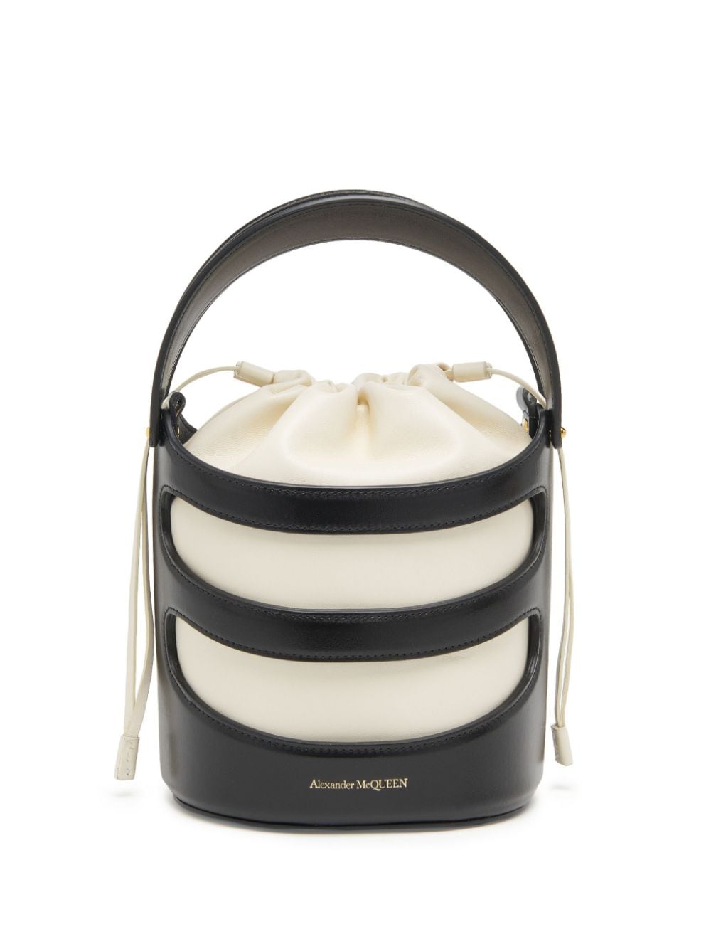 ALEXANDER MCQUEEN Rise Mini Handbag