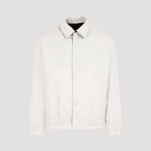 GUCCI Classic Blue Cotton Blouson