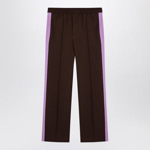 GUCCI Fluid Drill Trousers for Men