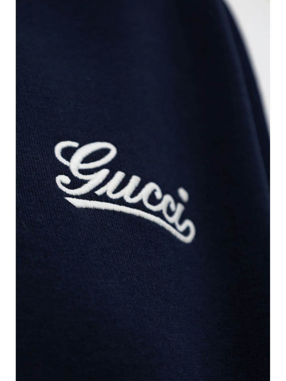 GUCCI Classic Cotton Hoodie for Women