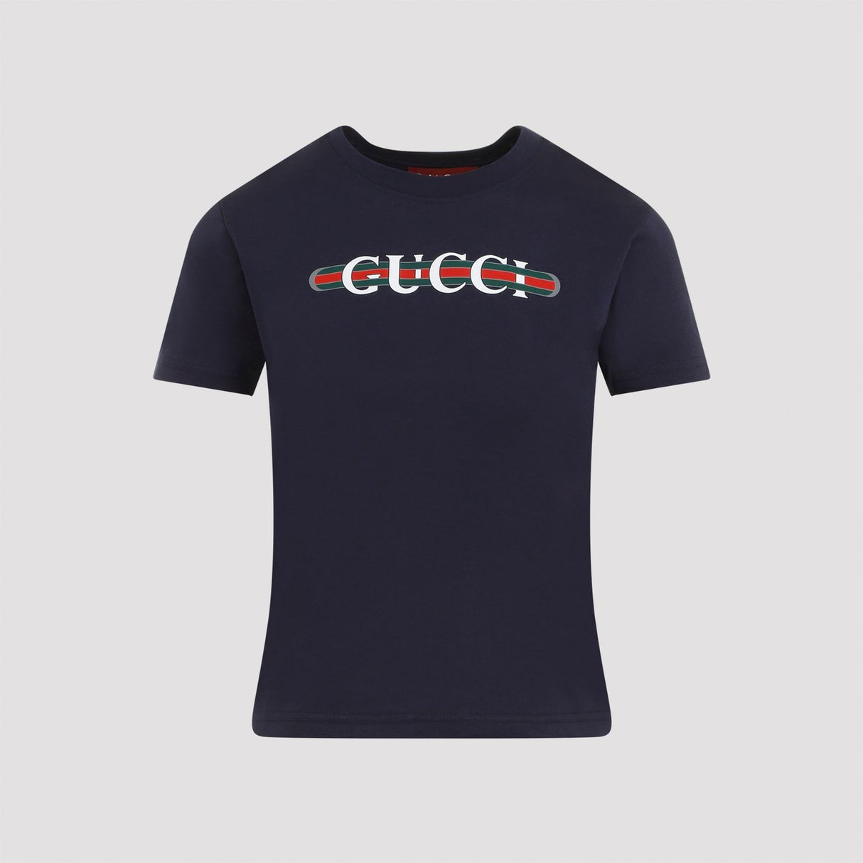 GUCCI Classic Logo T-Shirt for Women - Short Sleeve