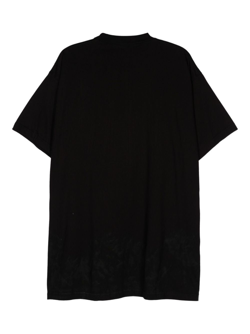 BALENCIAGA Ultra-Modern Oversized Cotton Tee