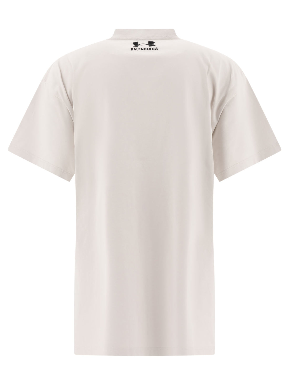 BALENCIAGA Classic Cotton T-Shirt for Men - SS25 Collection