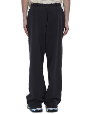 BALENCIAGA Vintage Relaxed Fit Track Pants