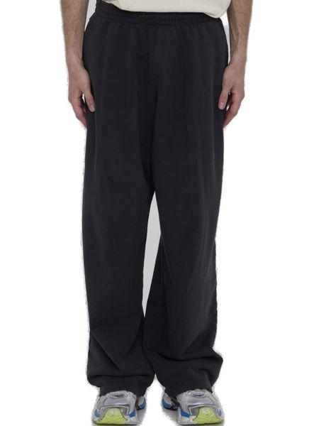 BALENCIAGA Vintage Relaxed Fit Track Pants