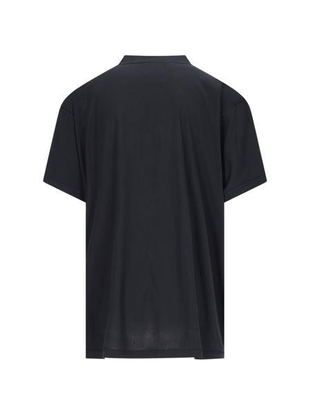 BALENCIAGA Men's Summer 2024 Inside Out T-Shirt