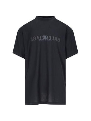 BALENCIAGA Men's Summer 2024 Inside Out T-Shirt