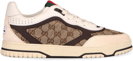 GUCCI Re-Web Low-Top Sneakers for Men