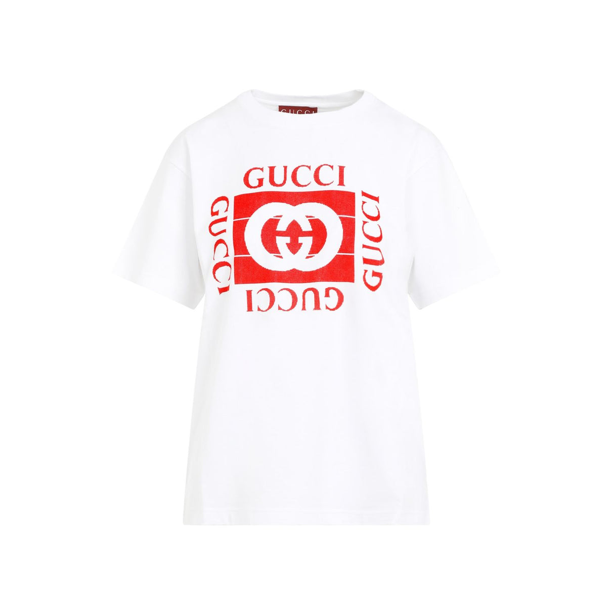 GUCCI Loved Anchor T-Shirt for Women