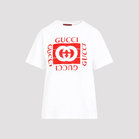 GUCCI Loved Anchor T-Shirt for Women