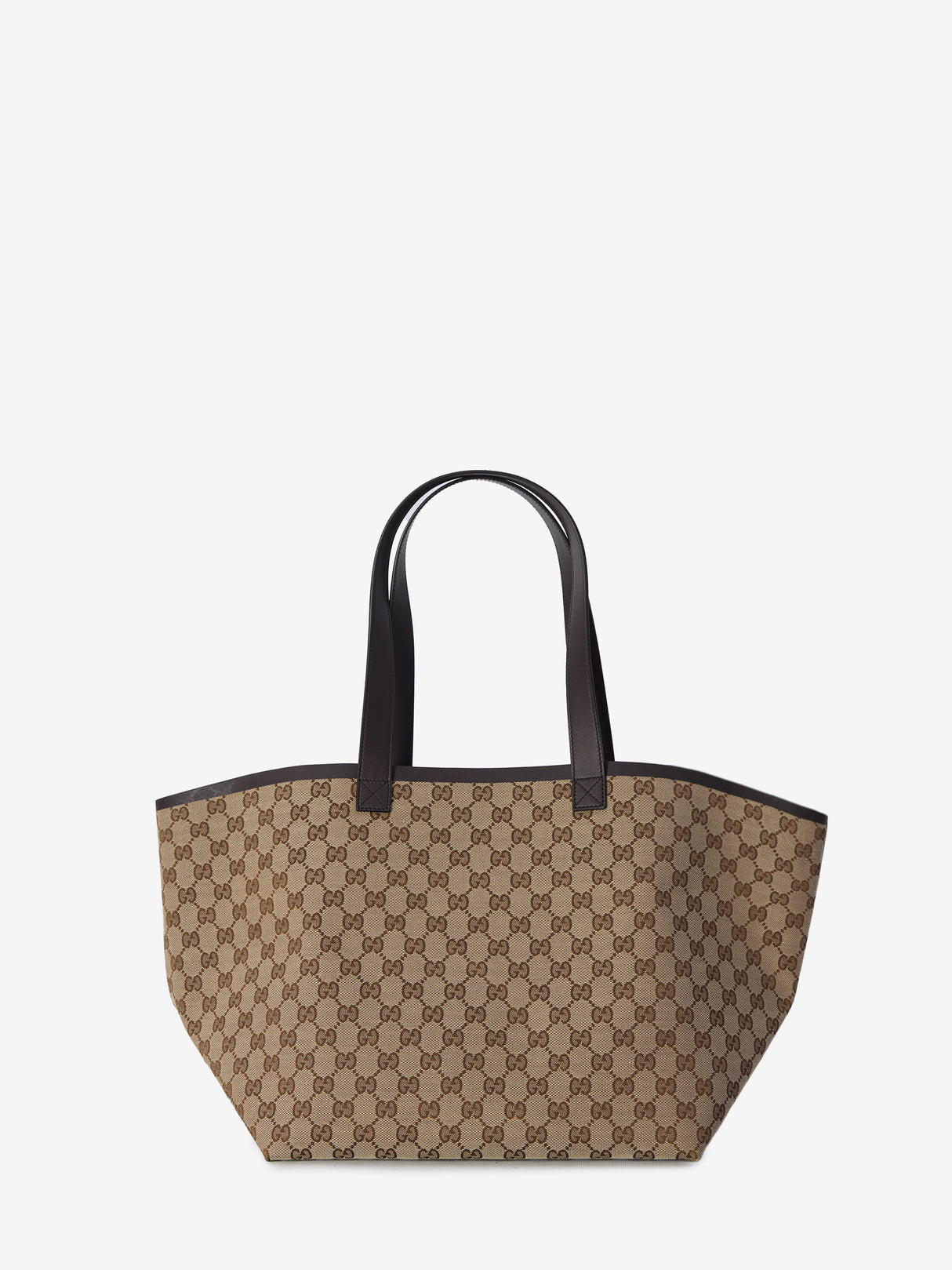 GUCCI Medium Shopping Handbag with Detachable Pouch - FW24