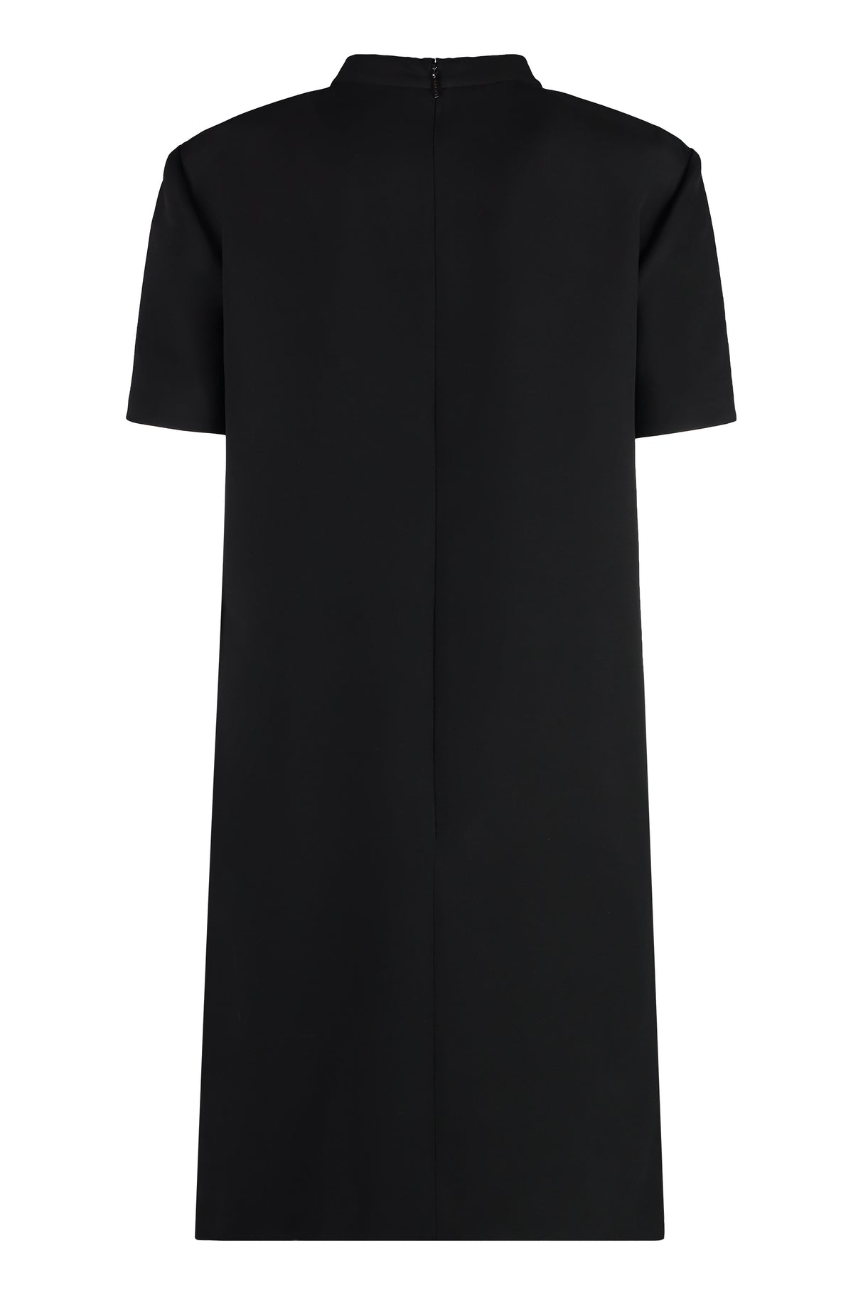 GUCCI Elegant Bow-Collar Dress