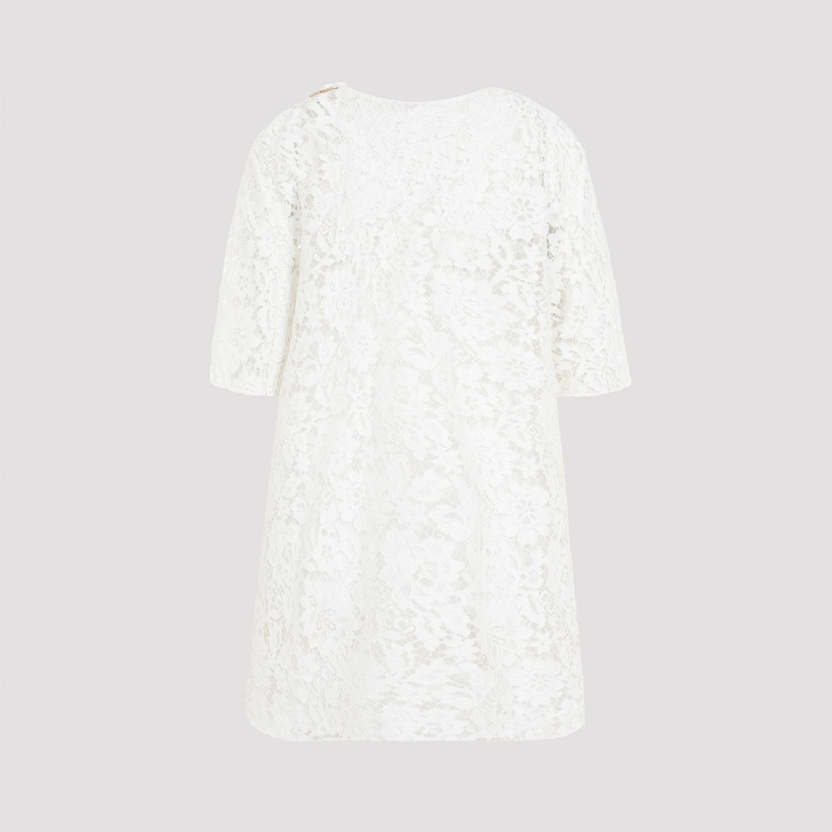 GUCCI Elegant Floral Lace Top