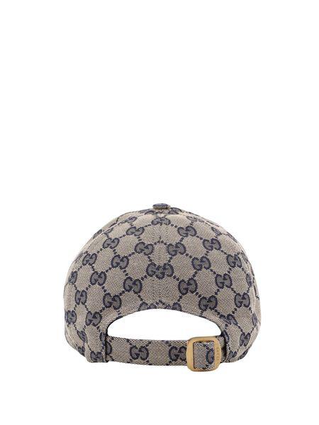 GUCCI New Web Essential Cap