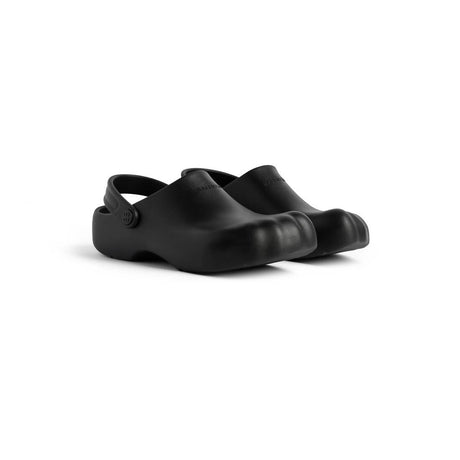 BALENCIAGA Chic Sunday Slide Sandals