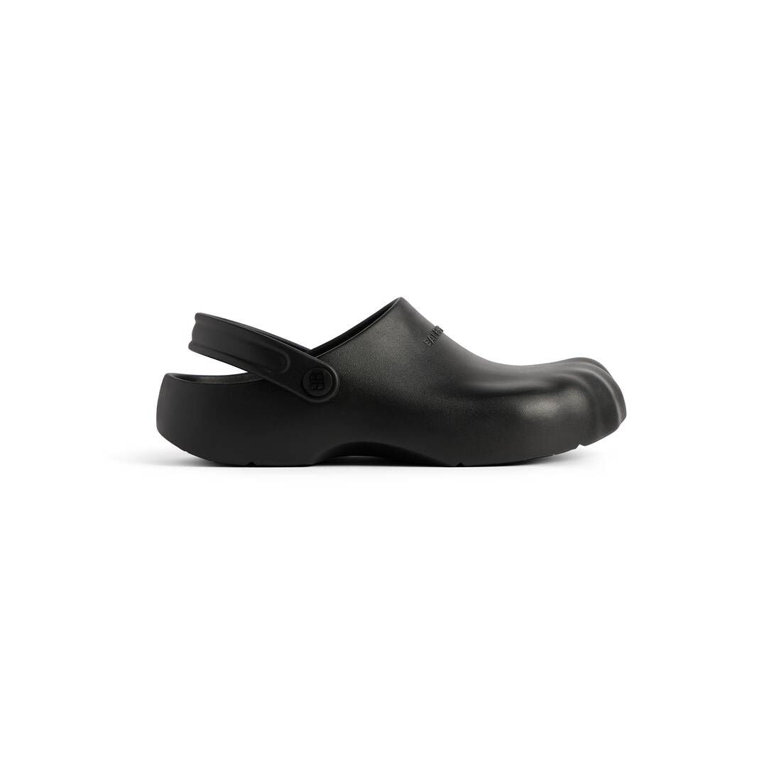 BALENCIAGA Sunday Sculpted Unisex Sandals