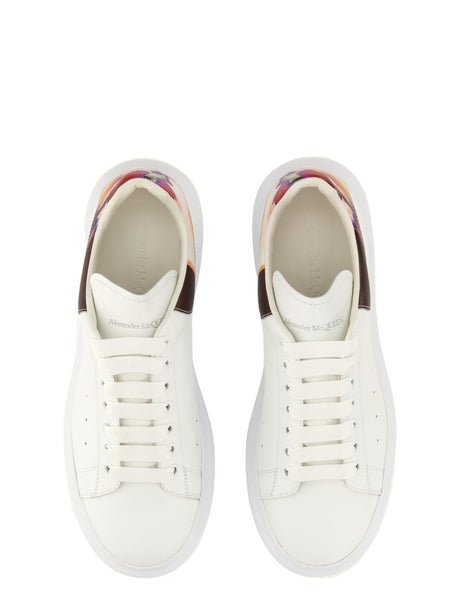 ALEXANDER McQUEEN Larry Men's Sneakers with Rubber Sole