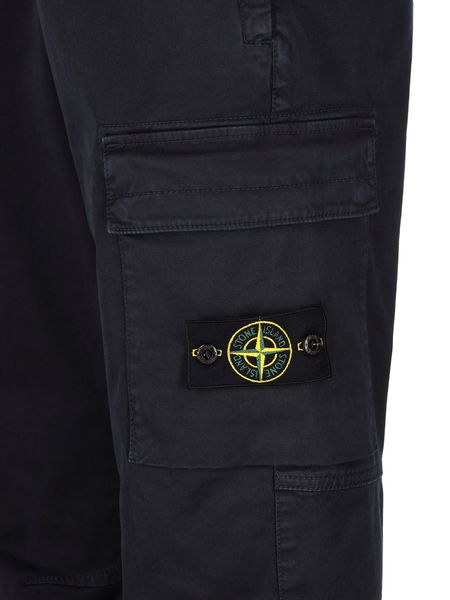 STONE ISLAND Men's 23FW Straight Training Pants - A must-have for your wardrobe!