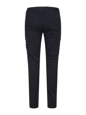 STONE ISLAND Men's Straight Pants - 23FW Collection