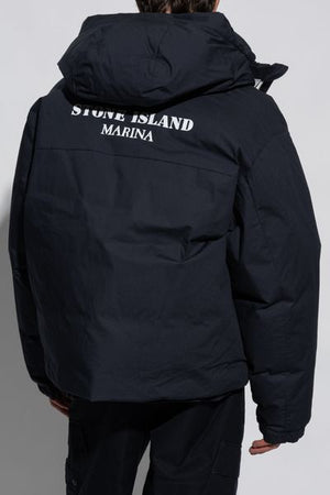 STONE ISLAND Navyblue FW23 Jacket for Men