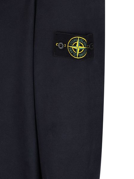 STONE ISLAND Cozy Tunic Top for Men - 23FW Collection