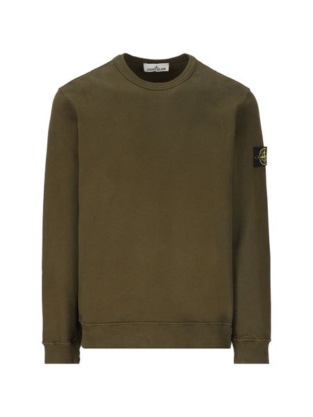 STONE ISLAND 23FW Men's V0058 Tunic Sweater