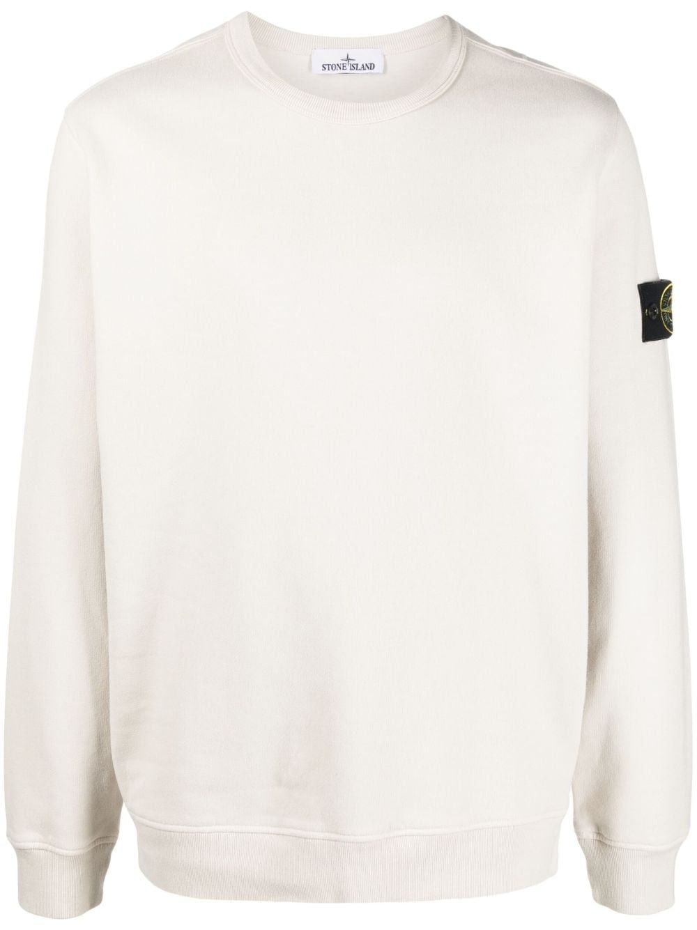 STONE ISLAND Men's V0097 Sweatshirt for Fall/Winter 2023