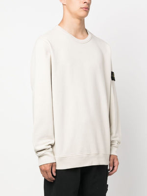 STONE ISLAND Men's V0097 Sweatshirt for Fall/Winter 2023