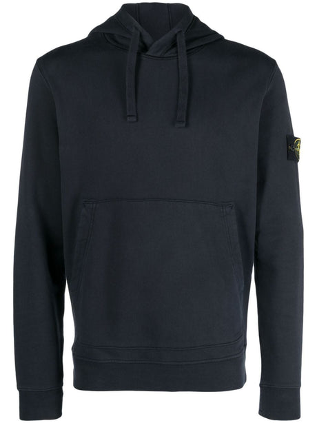 STONE ISLAND 23FW Men's Hoodie in A0020