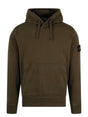 STONE ISLAND 23FW Men's Hooded Sweater