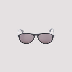 نظارات شمسية سوداء أنيقة للنساء - مجموعة SS24